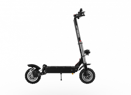 Электросамокаты  Электросамокат KUGOO Kirin GX Pro + Гидроизоляция