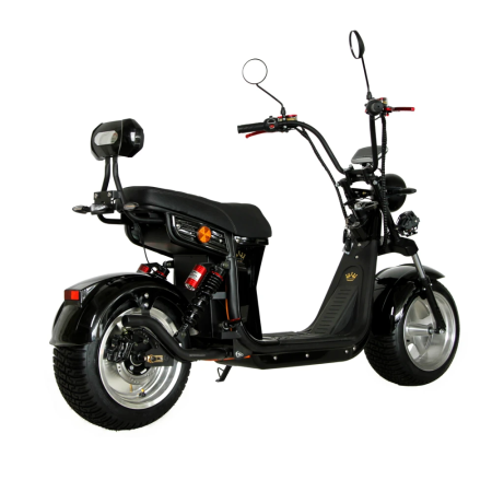 Электроскутер IKINGI M13 PRO