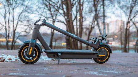 Электросамокат KingSong X1 Max 48V 649 wh