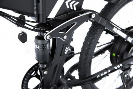 Электровелосипед Elbike Hummer Vip 1500