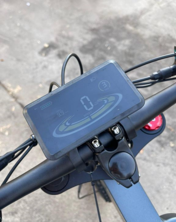 Электровелосипед Syccyba Impulse X21