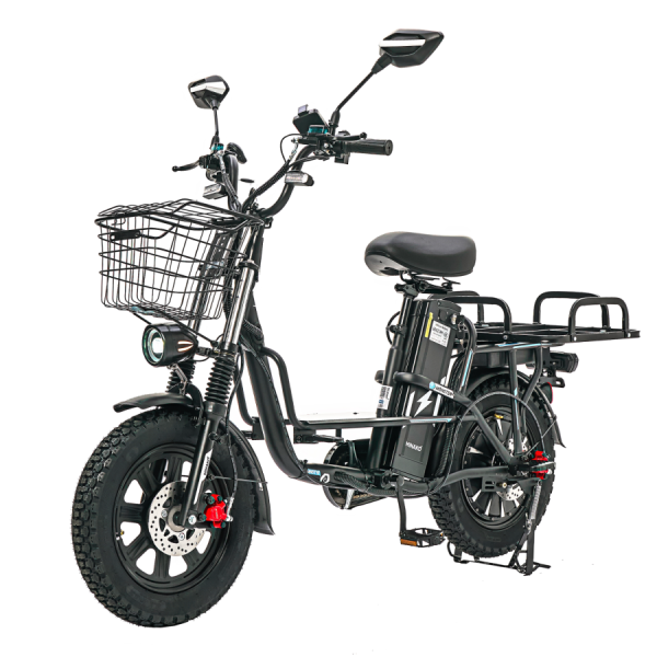 Электровелосипед Minako Monster 60V21AH
