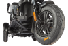 Электротрицикл Wanshida UN MOTO 60V 650Вт синий