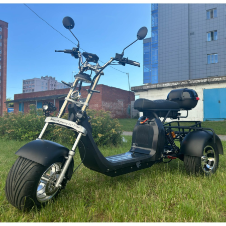 Электроскутер Smart Balance X11 Trike