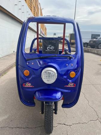 Пассажирский электротрицикл Maikaolin Груз-М