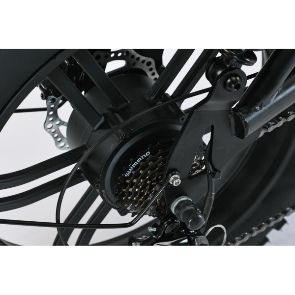 Электровелосипед Smart Balance DIPLOMAT