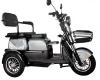 Электроскутер IKINGI SIBTRIKE 1000W 60V25Ah серый