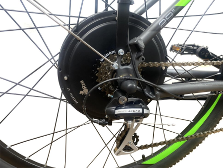 Электровелосипед Horza Stels Navigator R AIR+