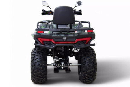 Бензиновый квадроцикл MOTAX GRIZLIK Y300 зеленый