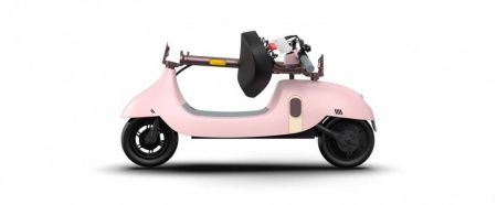 Электросамокат Okai Beetle чёрный