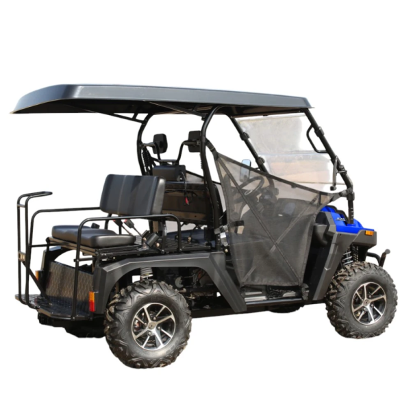 Гольфкар GreenCamel Сонора U10K 4x4 (2+2 seats 10kW R12)