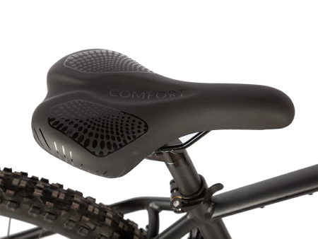 Электровелосипед Sporto Hydra черный