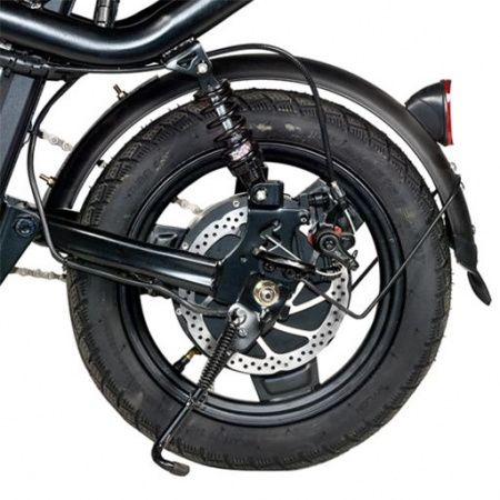 Электровелосипед Jetson V2 Pro 500W (60V/13Ah)