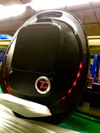 Моноколесо GotWay Tesla V2 470Wh 84V