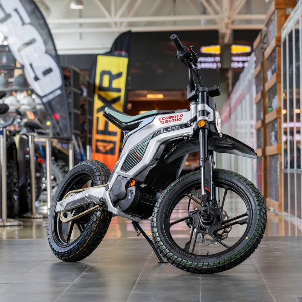 Электромотоцикл EZI HYPERIDE-R