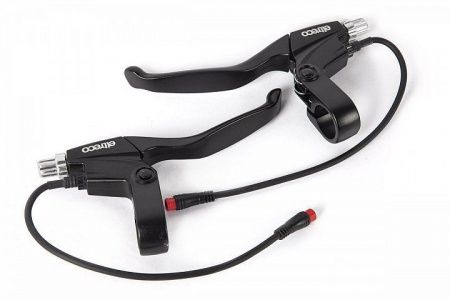 Комплект Eltreco 36V 350W LCD 20" передний