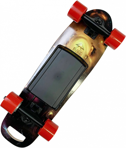 Электроскейт Buzzboards B1 RX