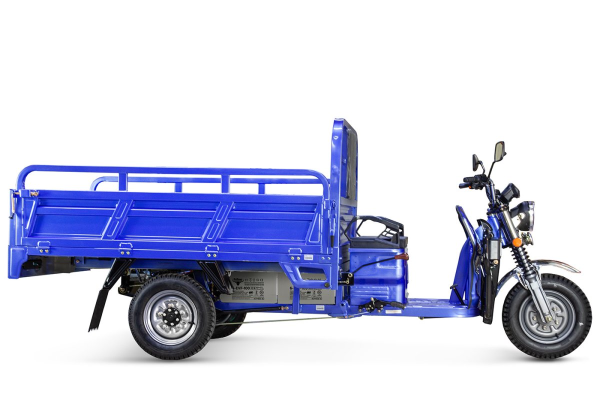 Грузовой электротрицикл Rutrike Эксперт ПРО 2000