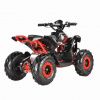 Электроквадроцикл  WHITE SIBERIA SNEG R 1500W