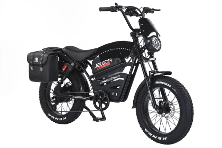 Электровелосипед Jetson COMETA 48V/18,2Ah