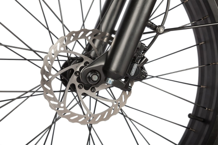 Электровелосипед Gelbert Pegas 2 ULTRA черный