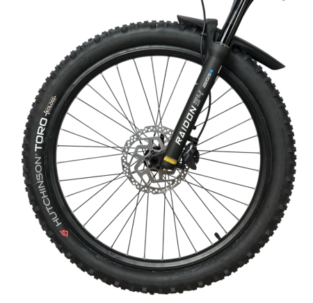 Электровелосипед Horza Teleport PD