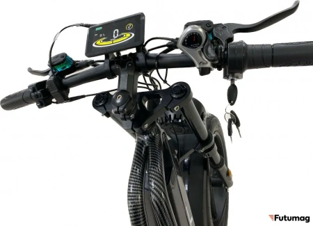 Электровелосипед GT V11 Pro