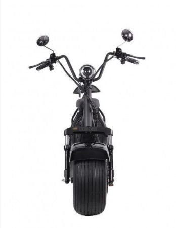 Электроскутер Citycoco Kugoo C2 Pro