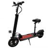Электросамокаты  Электросамокат KUGOO Max Speed 13 Ah + Гидроизоляция