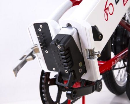 Электровелосипед Elbike Gangstar Elite
