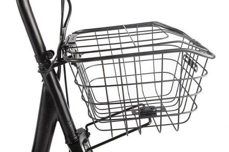 Электроскутер INTRO STICK черный