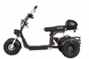 Электроскутер IKINGI X7 PRO Trike 60V20Ah