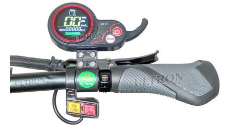 Электросамокат ULTRON T118 v 3.2