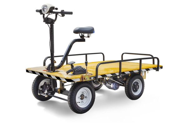 Платформенная электротележка RuTrike СКЛАД 1500 NEW