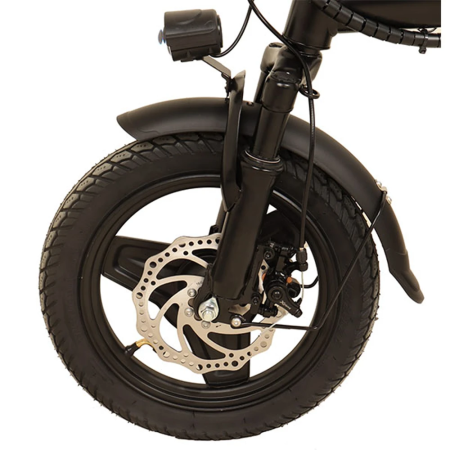 Электровелосипед FUDUDU C1 48V20AH