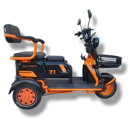 Электротрицикл Kugoo T1
