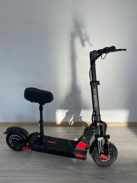 ЭЛЕКТРОСАМОКАТ GT M5 Pro  New 15 ah