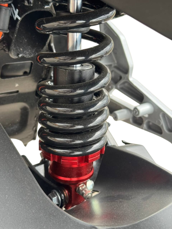 Электромотоцикл IKINGI CP8