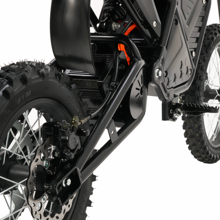 Электропитбайк Jetson MAGNUM 48V25Ah 1000W черный