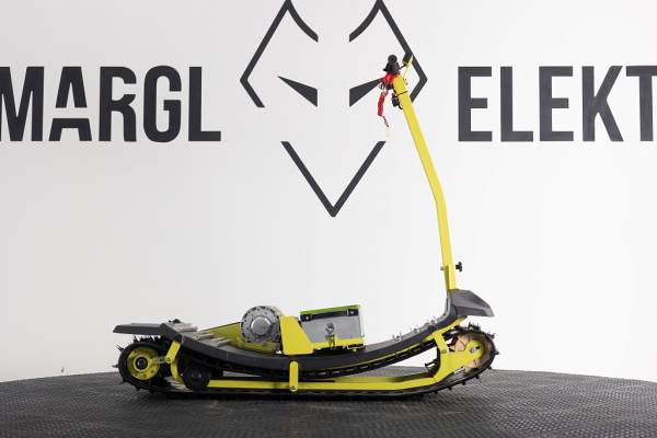 Электросноуборд ELIQ 2024