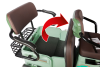 Электротрицикл Rutrike Gelbert Kang 48V/60V 800Вт