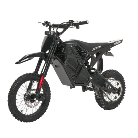 Электропитбайк Jetson MAGNUM 48V25Ah 1000W черный