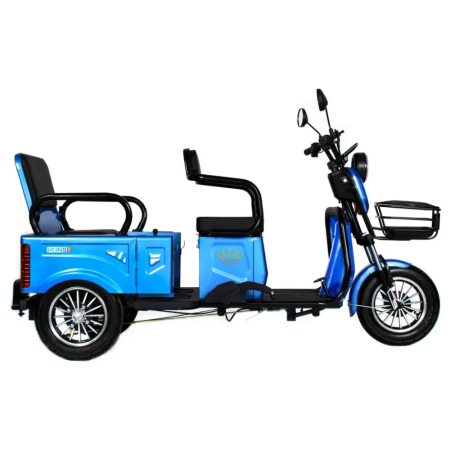 Электроскутер IKINGI SIBTRIKE MAX 1000W 60V25Ah