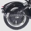 Электроскутер SKYBOARD BR70-2WD коричневый