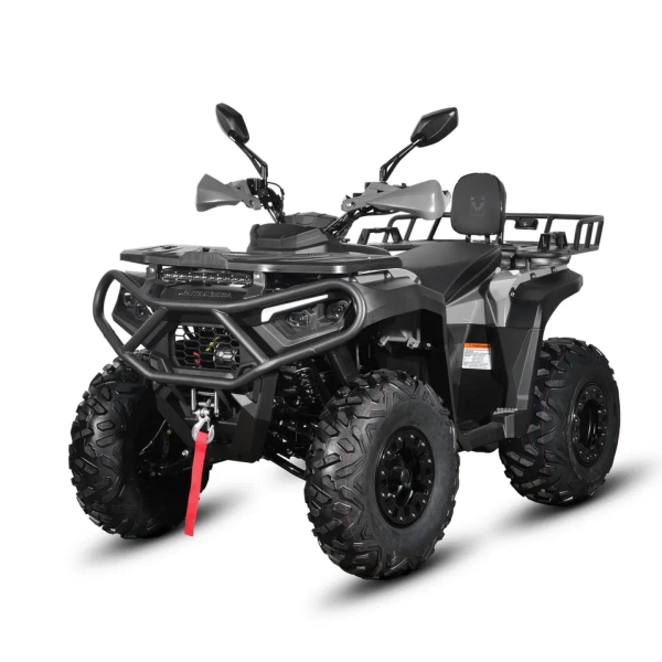 Бензиновый квадроцикл WHITE SIBERIA BARS 250 CC