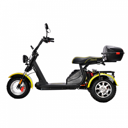 Электротрицикл SIBERTON PRO TRIKE 3000W