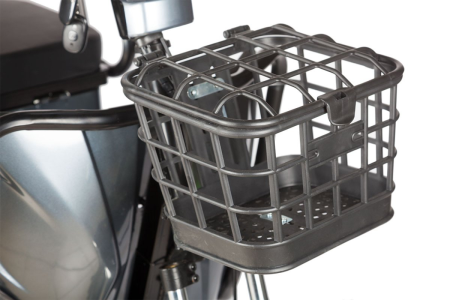 Электротрицикл Rutrike Тубан черный