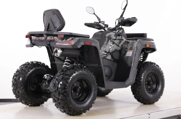 Бензиновый квадроцикл MOTAX GRIZLIK T250 BASIC коричневый