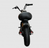 Электровелосипед eDro Chopper Черный