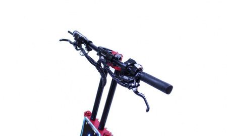 Электросамокат YOKAMURA Raptor 11 + аквазащита